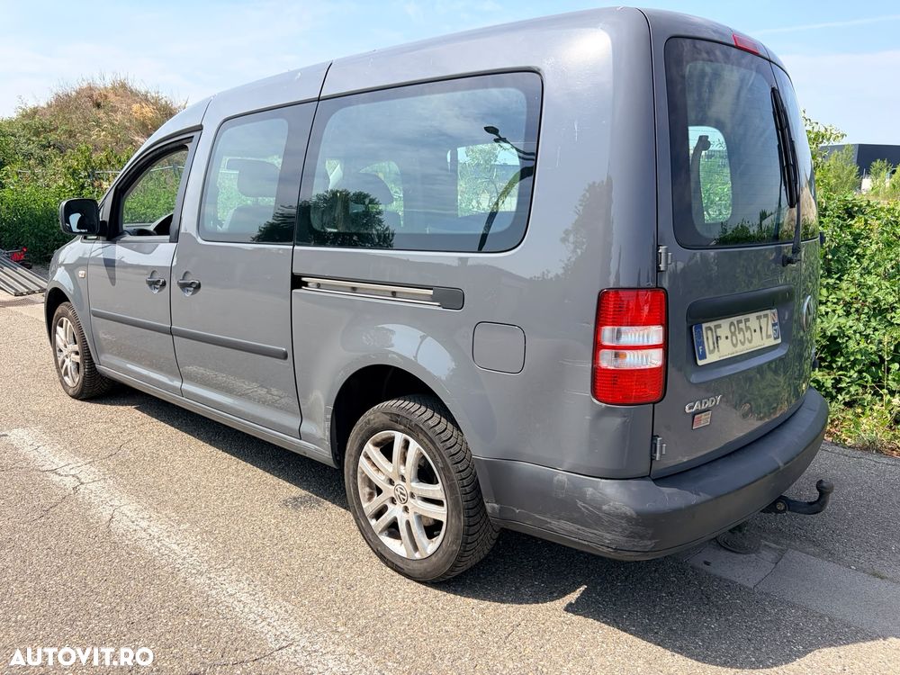 Volkswagen Caddy - 5