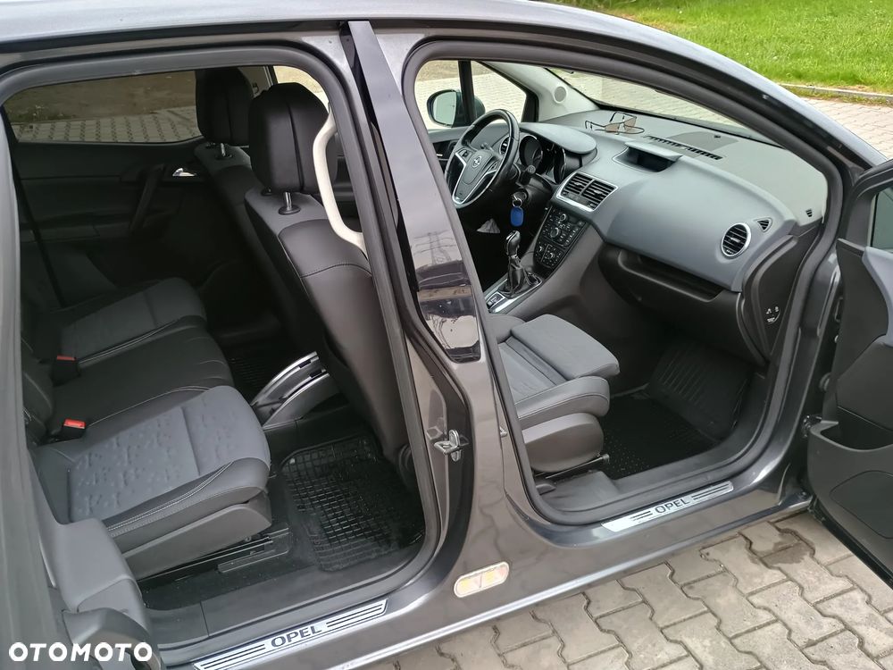 Opel Meriva 1.3 CDTI EcoFLEX Edition - 17
