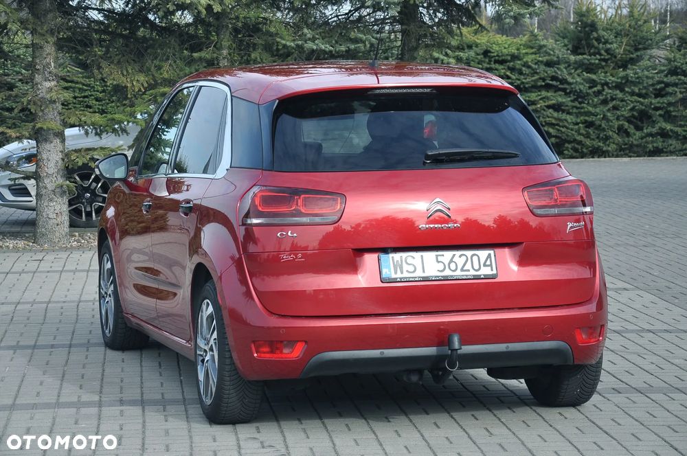 Citroën C4 Picasso e-HDi 115 Intensive - 19