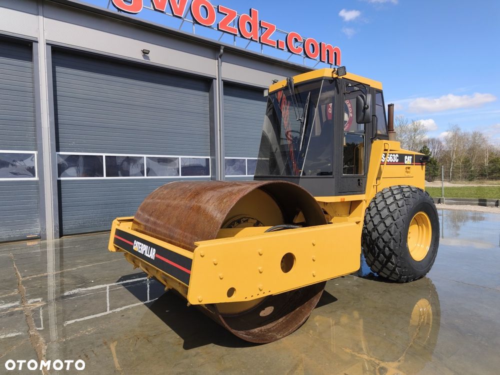 Caterpillar CS563C - 2