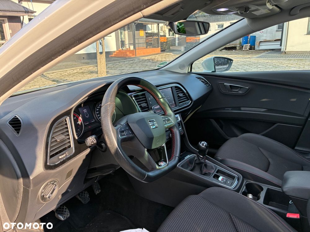 Seat Leon 1.5 TSI ACT OPF FR - 13