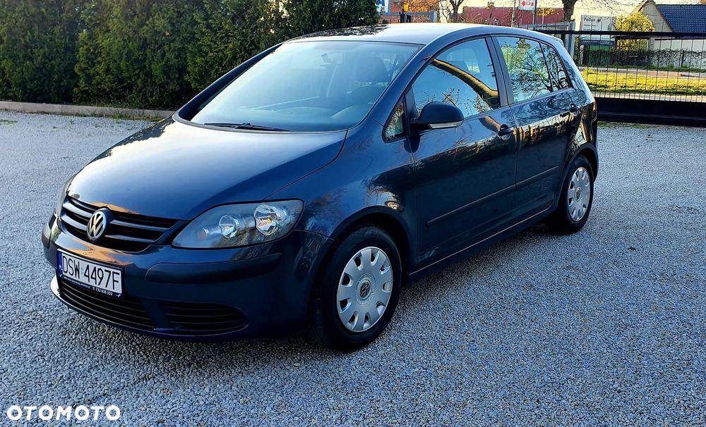 Volkswagen Golf Plus 1.9 TDI DPF Trendline - 2