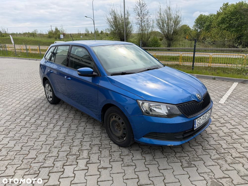 Skoda Fabia 1.4 TDI Joy - 1