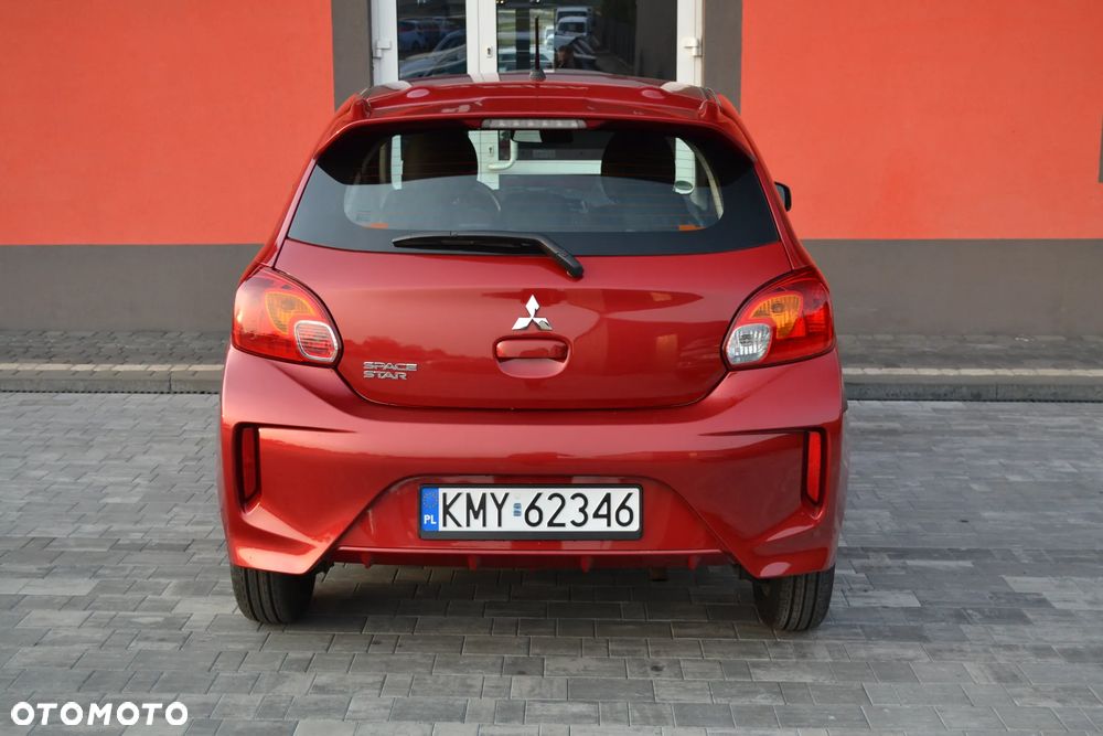Mitsubishi Space Star 1.2 Spirit - 21