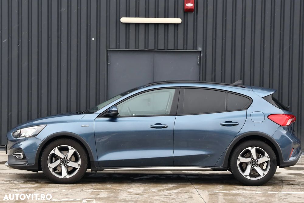 Ford Focus 1.5 EcoBlue Start-Stopp-System ACTIVE STYLE - 18