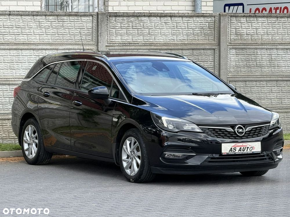 Opel Astra 1.2 T Business Elegance S&S - 31