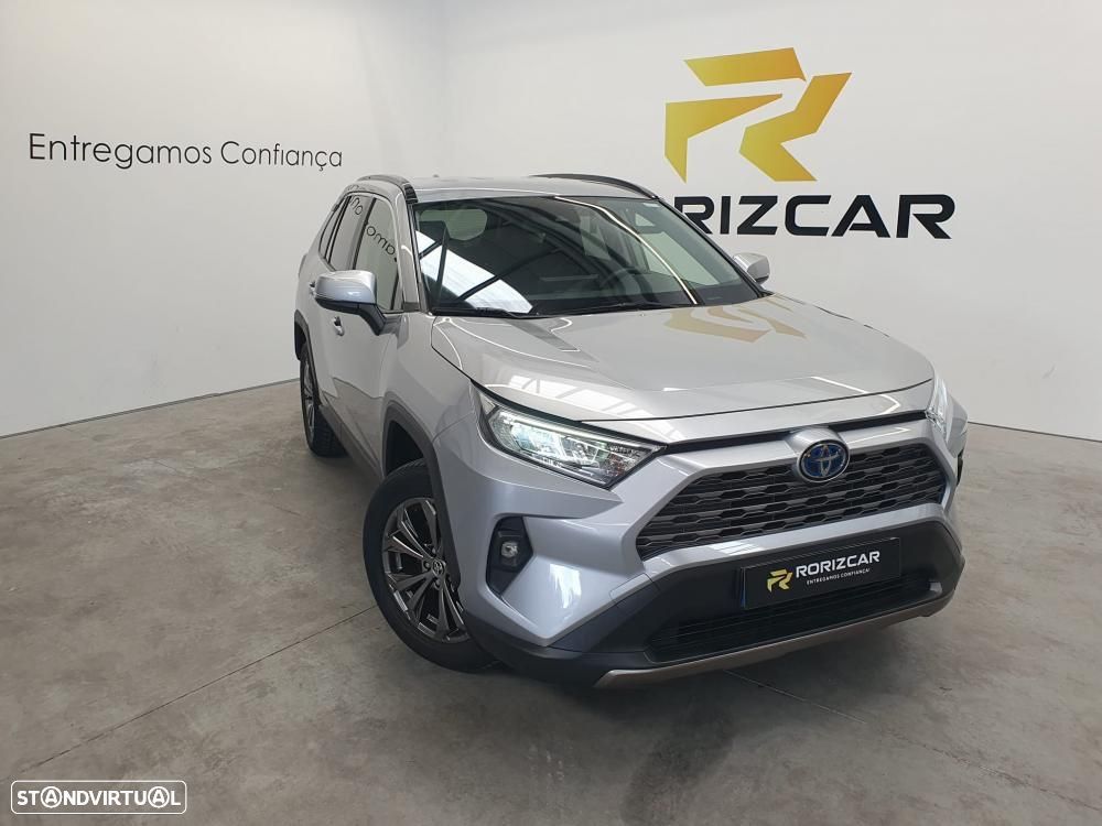 Toyota RAV4 2.5 HDF Exclusive - 1