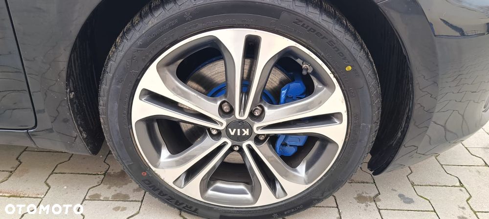 Kia Ceed 1.6 CRDi 136 DCT ISG GT Line - 10