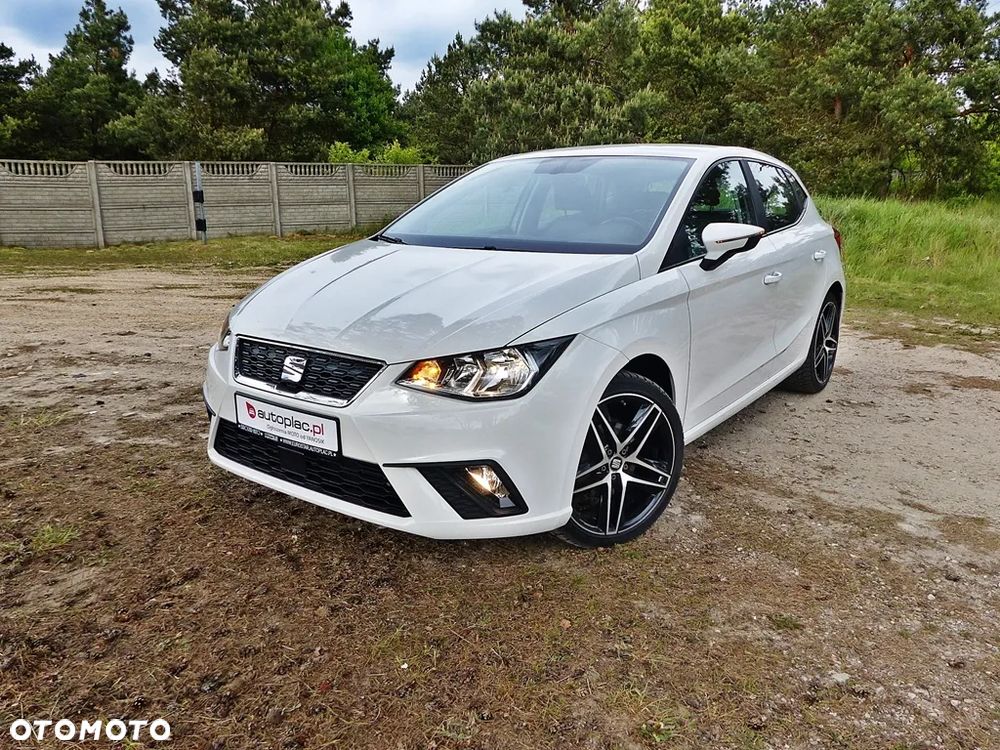 Seat Ibiza 1.6 TDI S&S Style - 40
