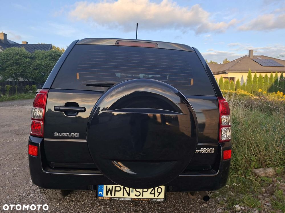 Suzuki Grand Vitara 2.0 - 3