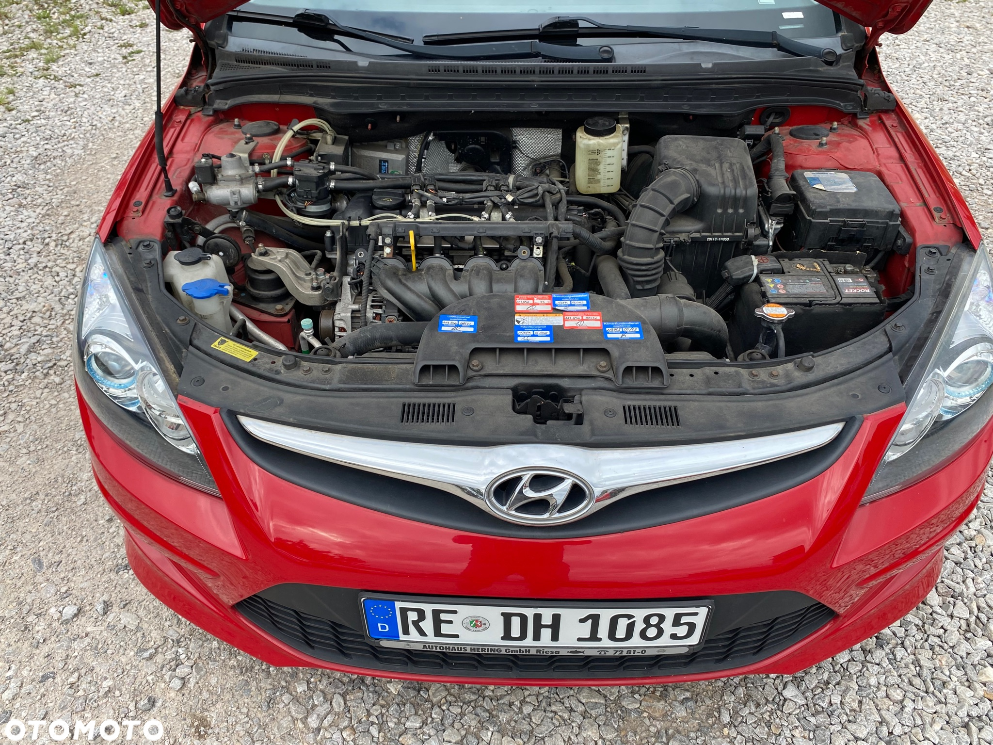 Hyundai i30 1.4 Classic + World Cup - 17