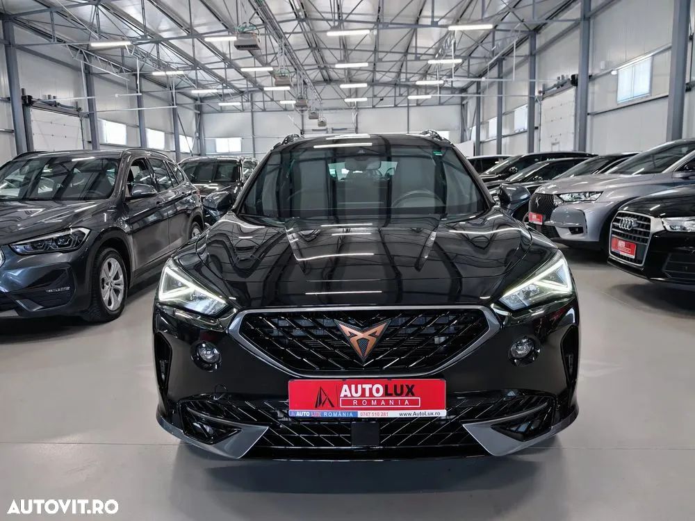 Cupra Formentor 1.4 e-Hybrid DSG - 18