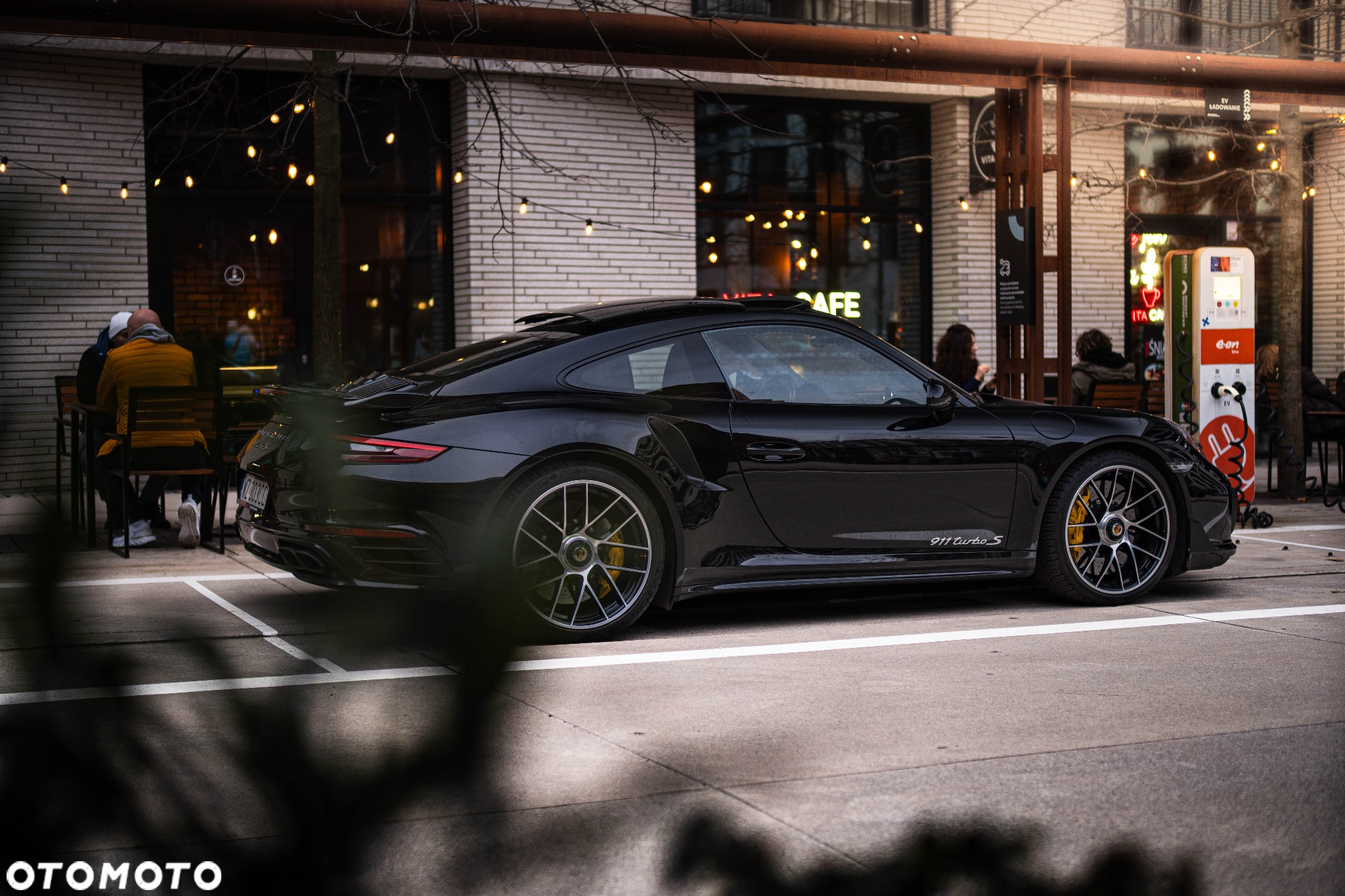 Porsche 911 Turbo S - 2