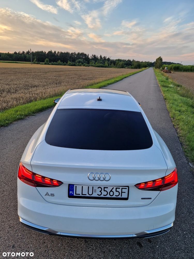 Audi A5 Sportback 45 TFSI quattro S tronic - 8