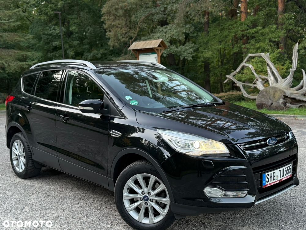 Ford Kuga 2015 photo 3