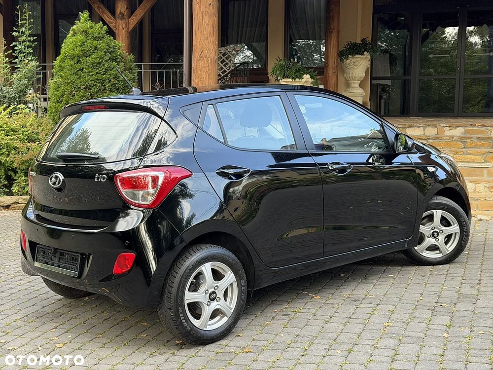 Hyundai i10 1.0 YES - 22