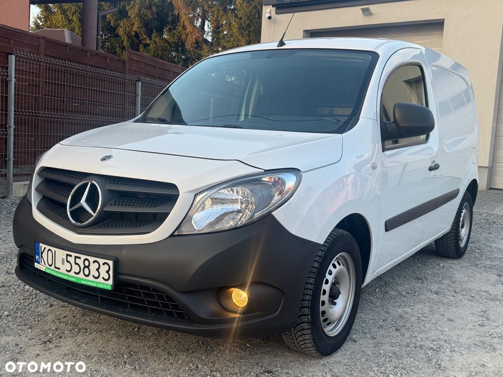 Mercedes-Benz Citan - 1