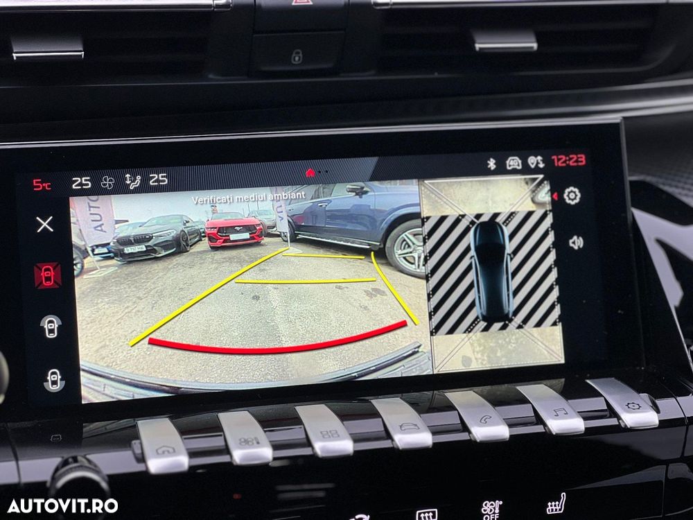 Peugeot 508 1.5L BlueHDi 130 S&S EAT8 GT - 21