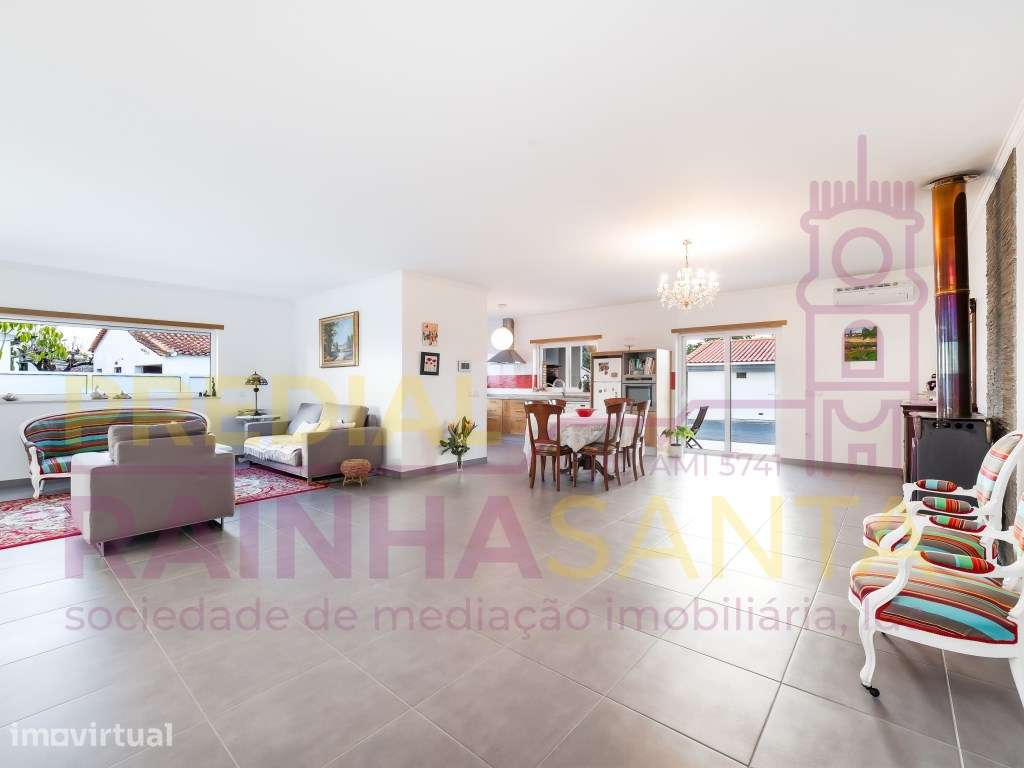 Moradia térrea M3 com piscina, jardim e terreno de 5.000 m² - Cadim... - Grande imagem: 5/28