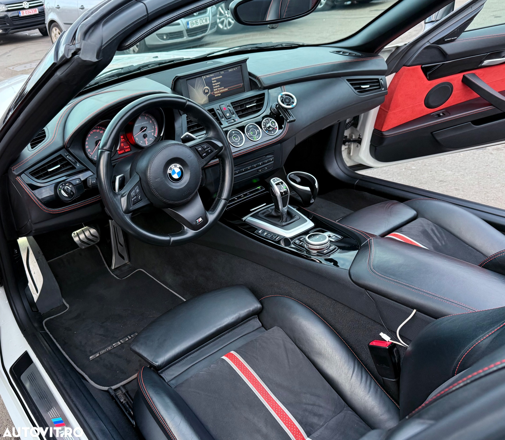 BMW Z4 sDrive35is Aut. - 9