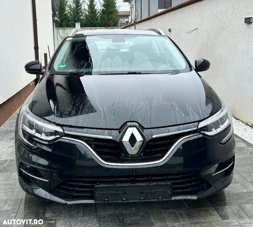 Renault Megane BLUE dCi EDC Zen - 2