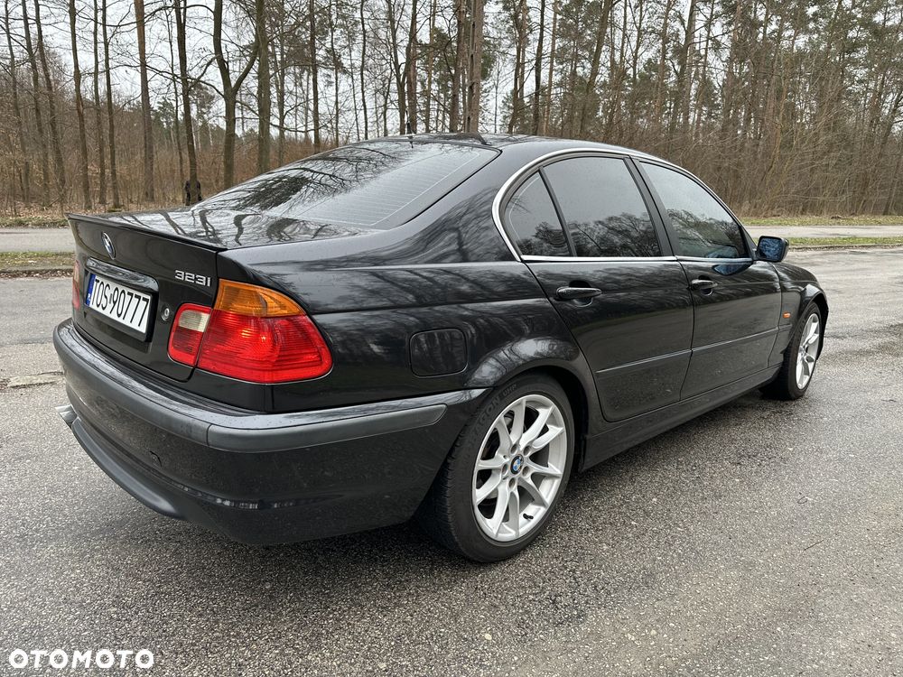 BMW Seria 3 - 5