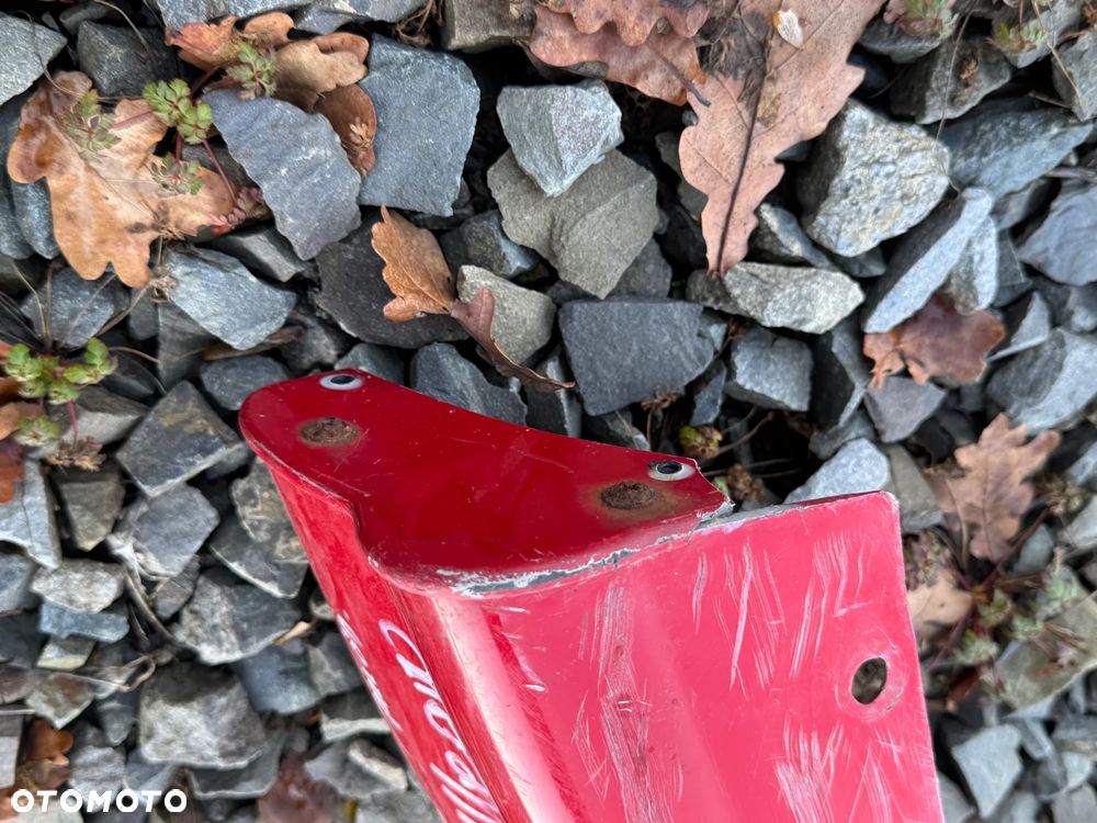 ROVER MG ZR PRZÓD OE DOKŁADKA SPOILER ZDERZAKA PRZEDNIEGO - 5