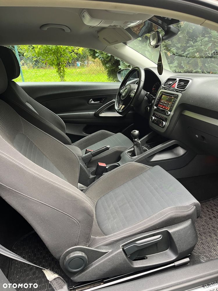 Volkswagen Scirocco 1.4 TSI - 9