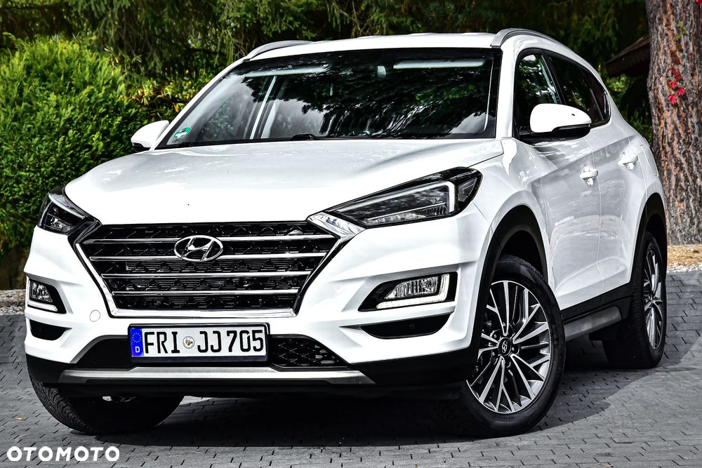 Hyundai Tucson 1.6 GDi 2WD Trend - 2
