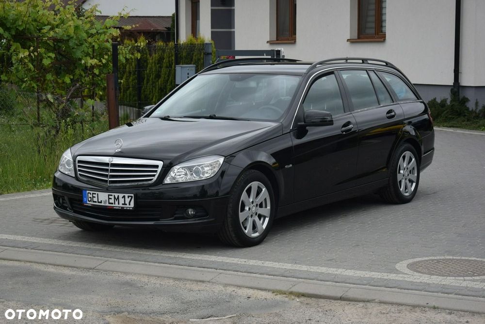 Mercedes-Benz Klasa C - 1