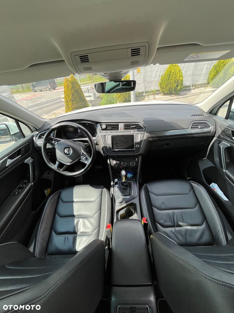 Volkswagen Tiguan 2.0 TSI 4Mot R-Style DSG - 20
