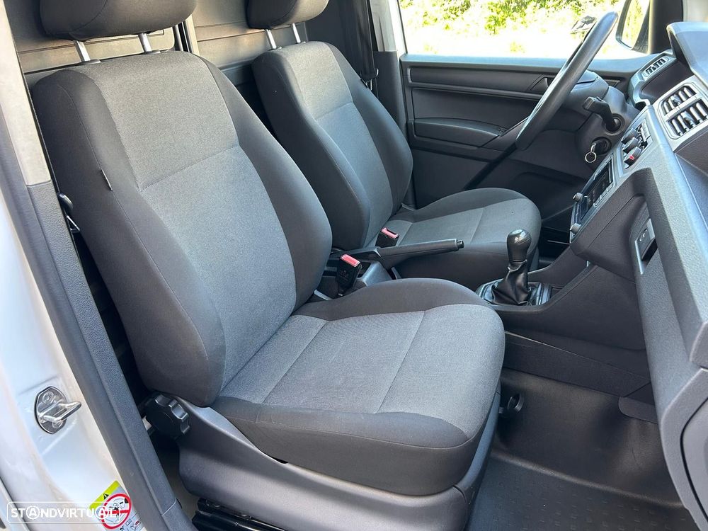 VW Caddy Maxi 2.0 TDi BM Extra AC - 24