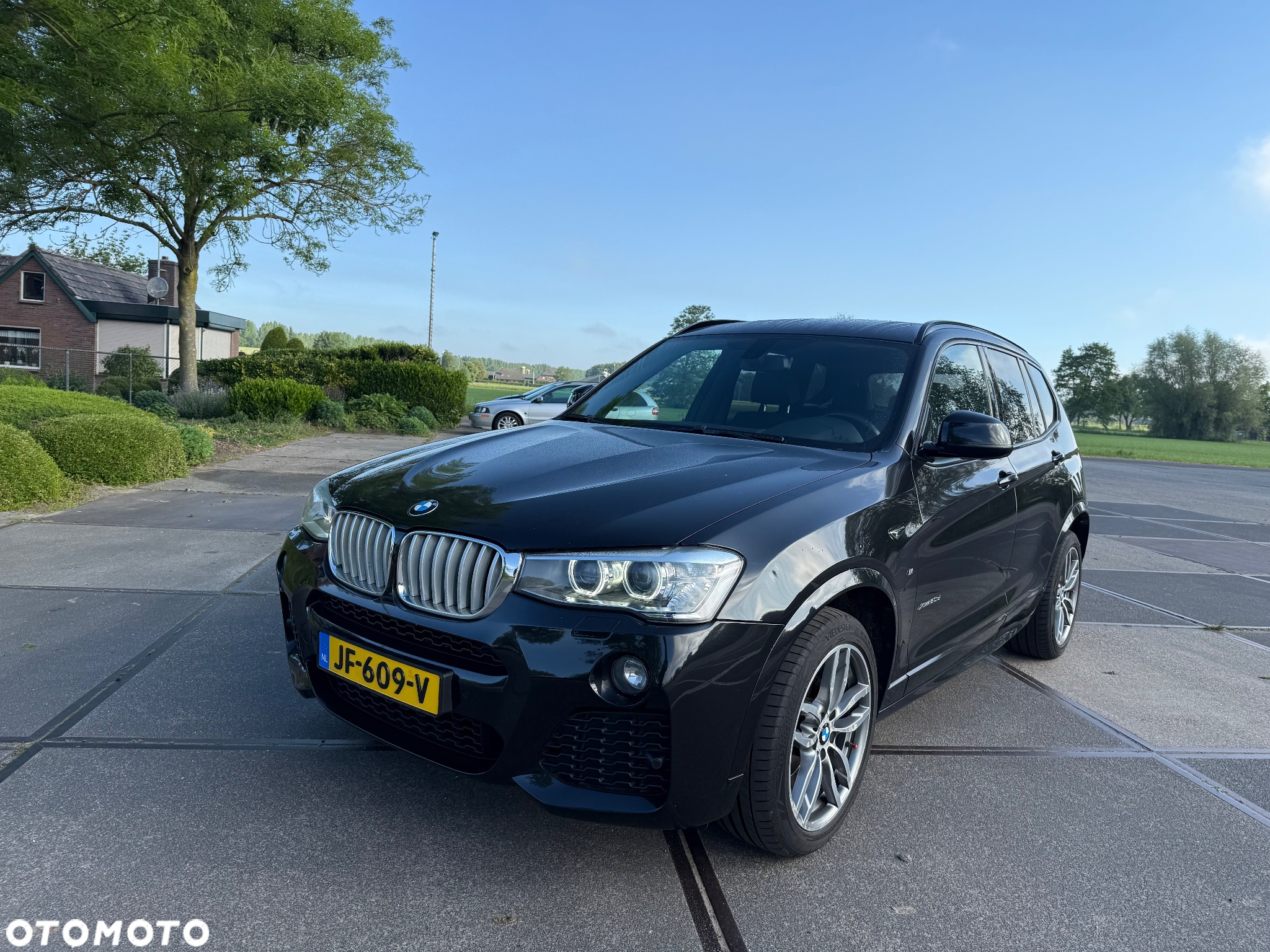 BMW X3 xDrive20d M Sport - 3