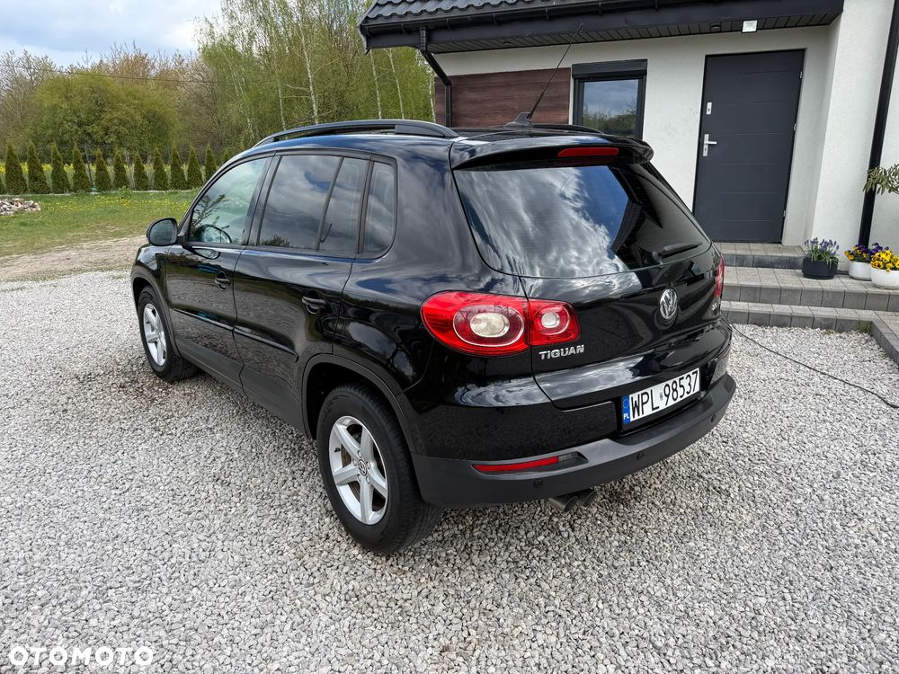 Volkswagen Tiguan 2.0 TDI DPF 4Motion DSG Freestyle - 15