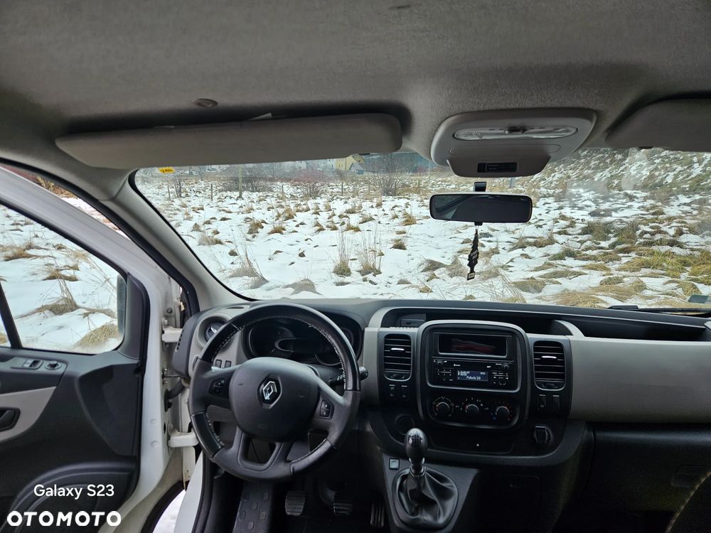 Renault Trafic 1.6 dCi - 16