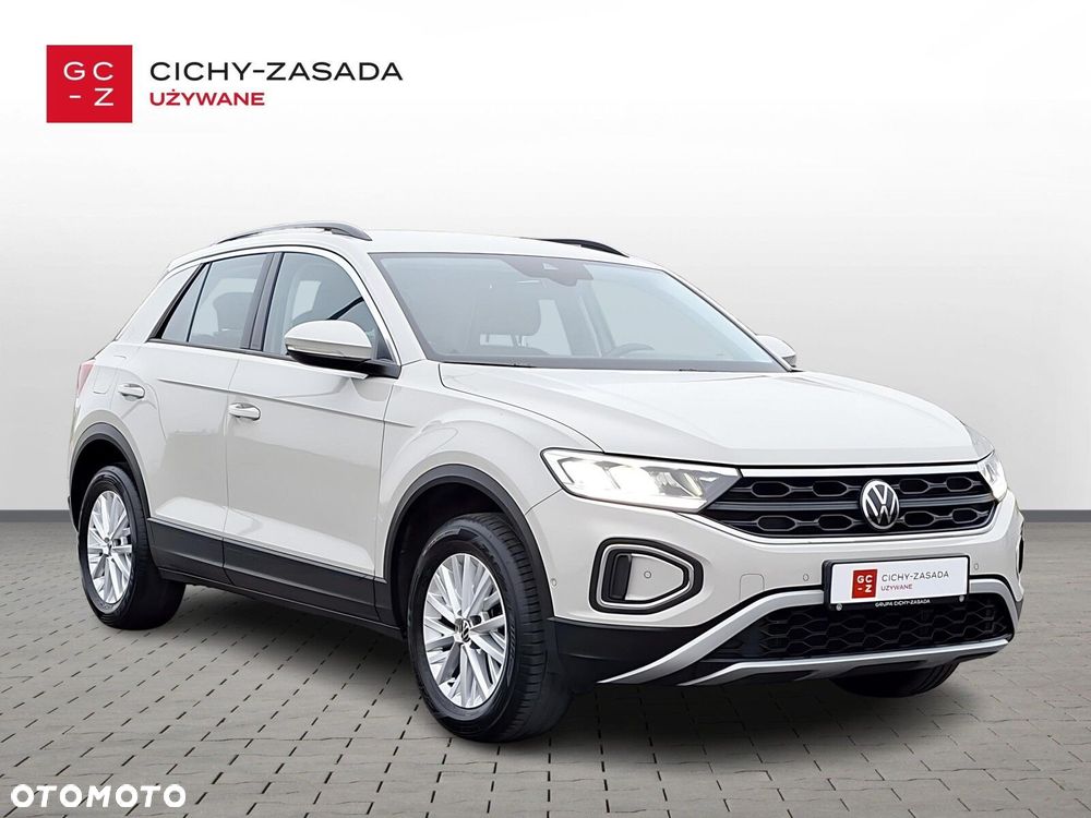 Volkswagen T-Roc 1.5 TSI Life - 3