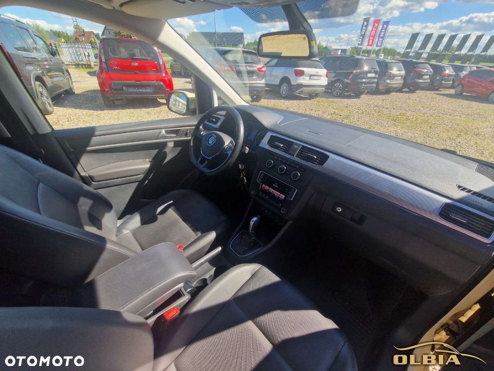 Volkswagen Caddy - 19