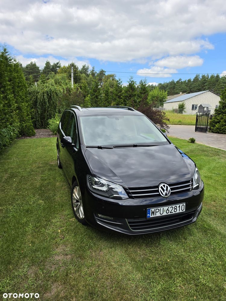 Volkswagen Sharan - 1