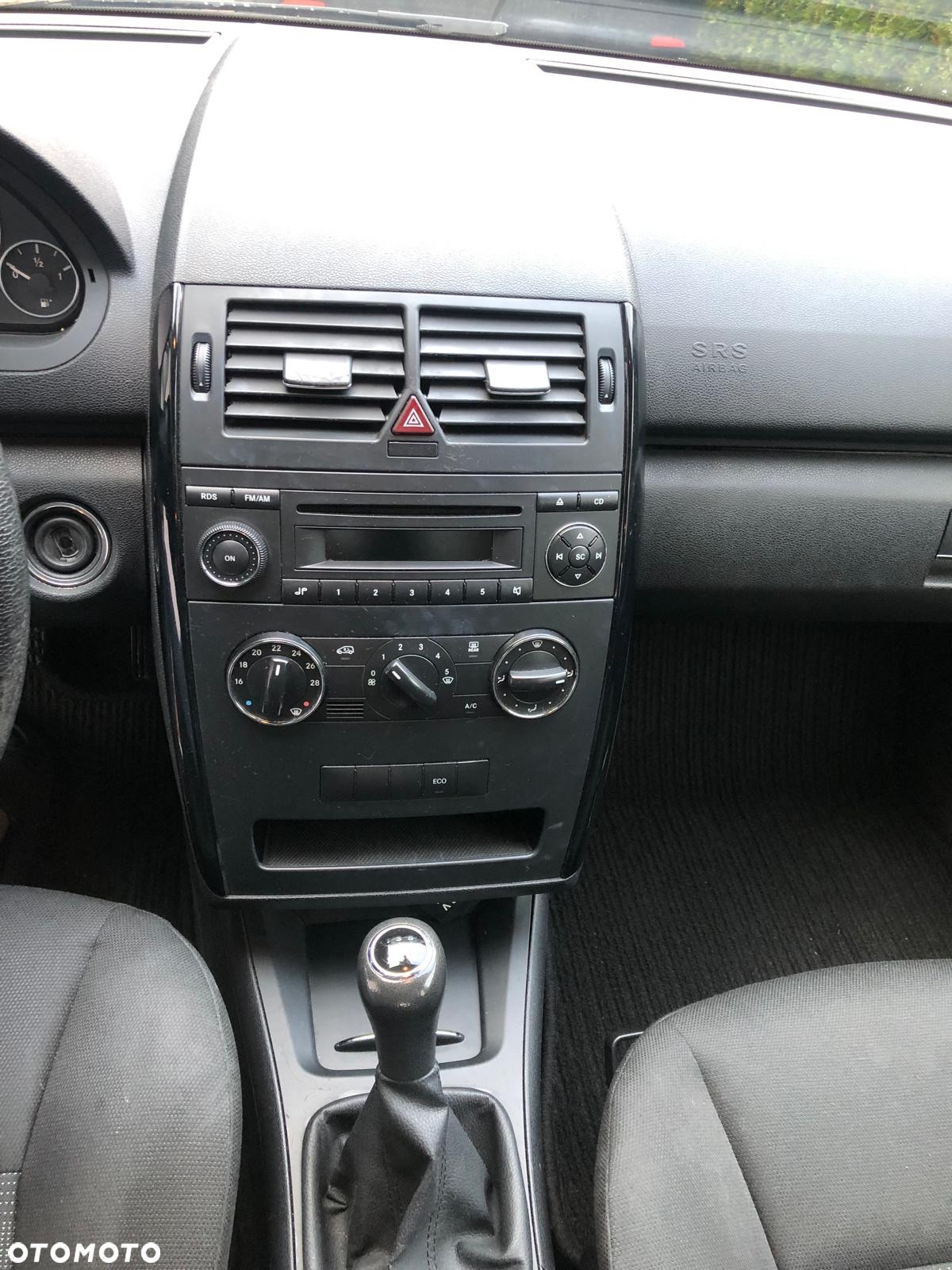 Mercedes-Benz Klasa A 150 - 3