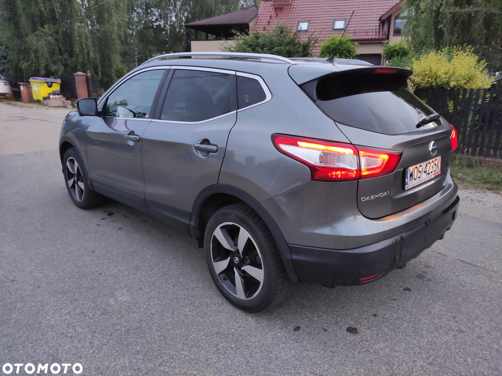 Nissan Qashqai 1.2 DIG-T Tekna+ - 9