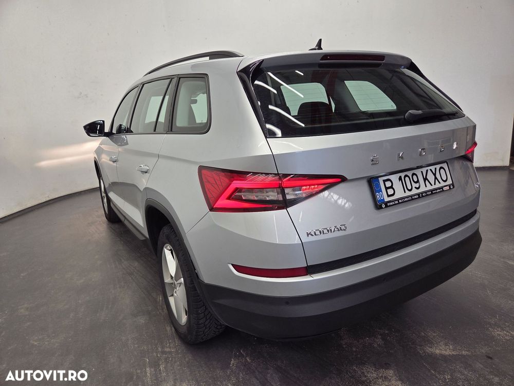 Skoda Kodiaq 2.0 TDI 4X4 DSG Ambition - 4