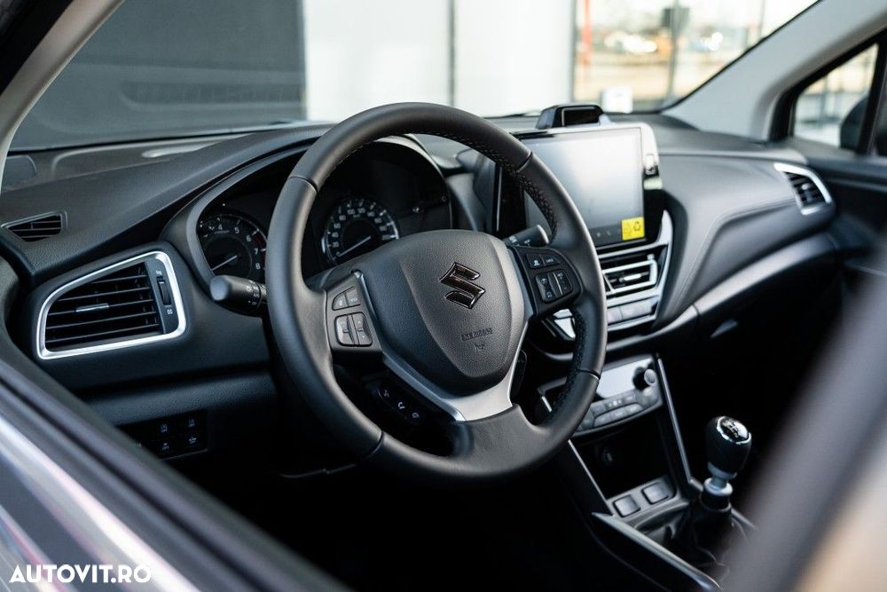 Suzuki S-Cross - 15