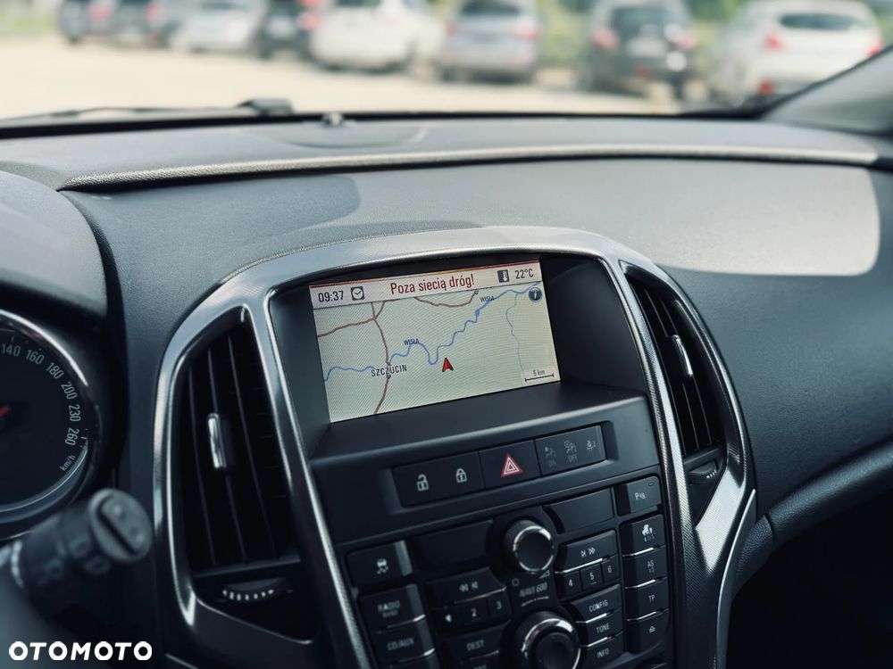 Opel Astra 1.4 Turbo Innovation - 29