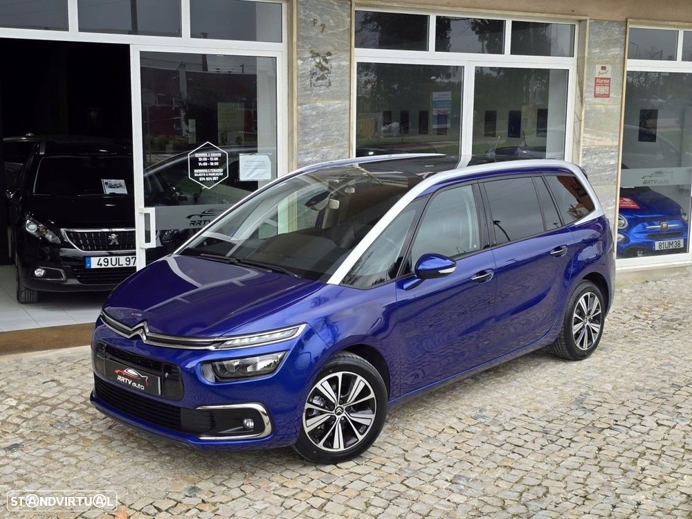 Citroën C4 Grand Picasso BlueHDi 120 SHINE - 1