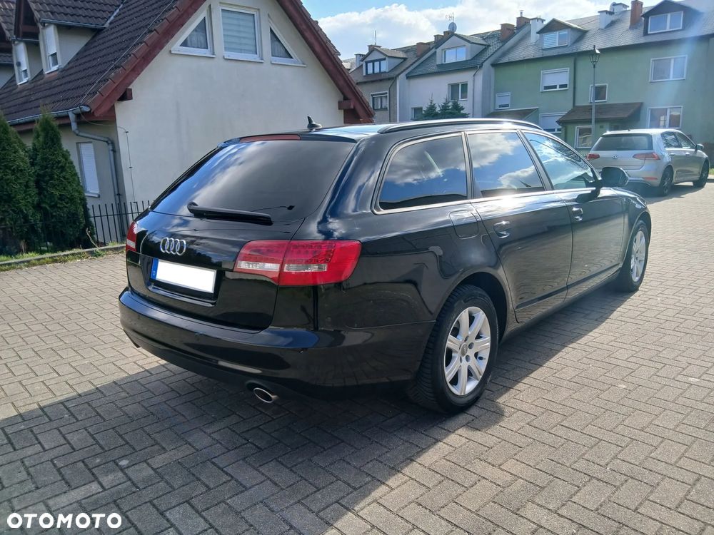 Audi A6 Avant 2.7 TDI DPF quattro tiptronic - 5