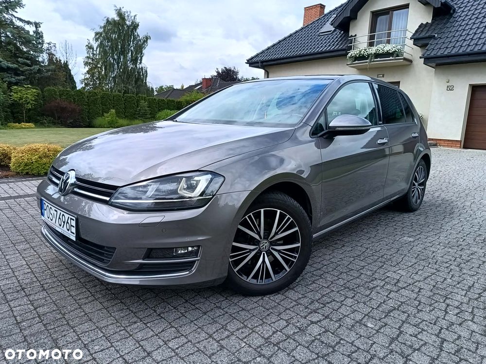 Volkswagen Golf 1.4 TSI (BlueMotion Technology) Highline - 1