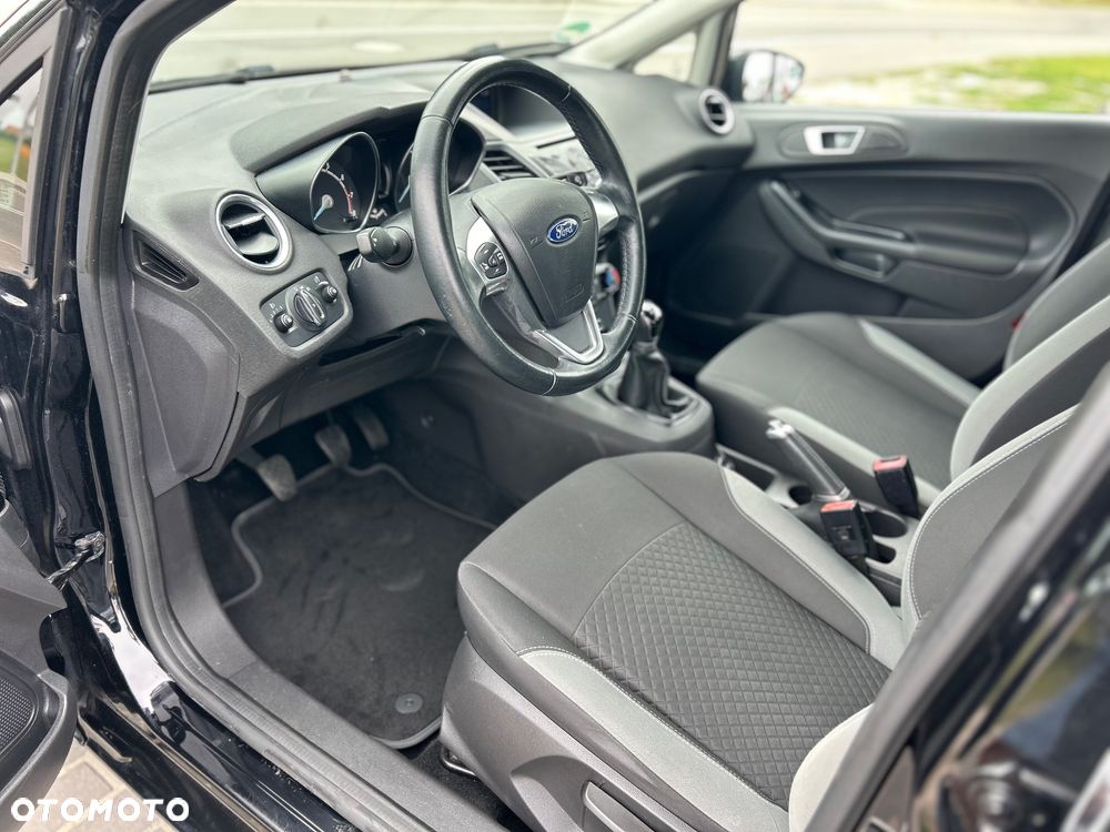 Ford Fiesta 1.0 EcoBoost Trend - 9