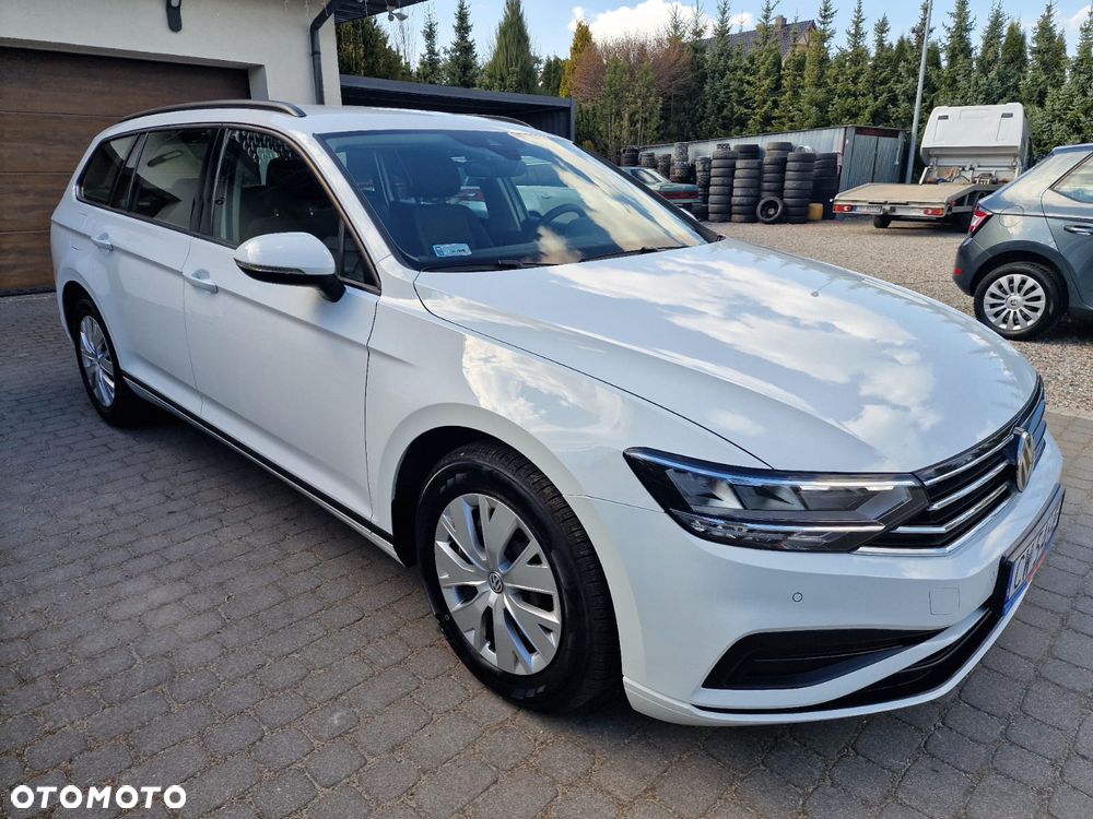 Volkswagen Passat 1.5 TSI EVO Business - 26