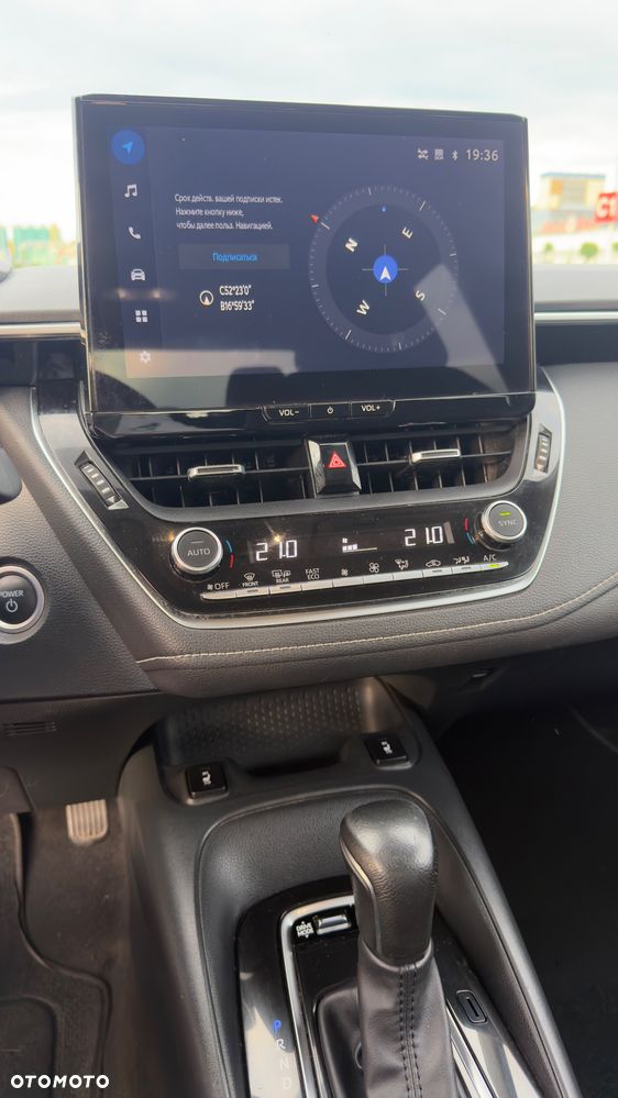 Toyota Corolla 1.8 Hybrid GPF Comfort - 15