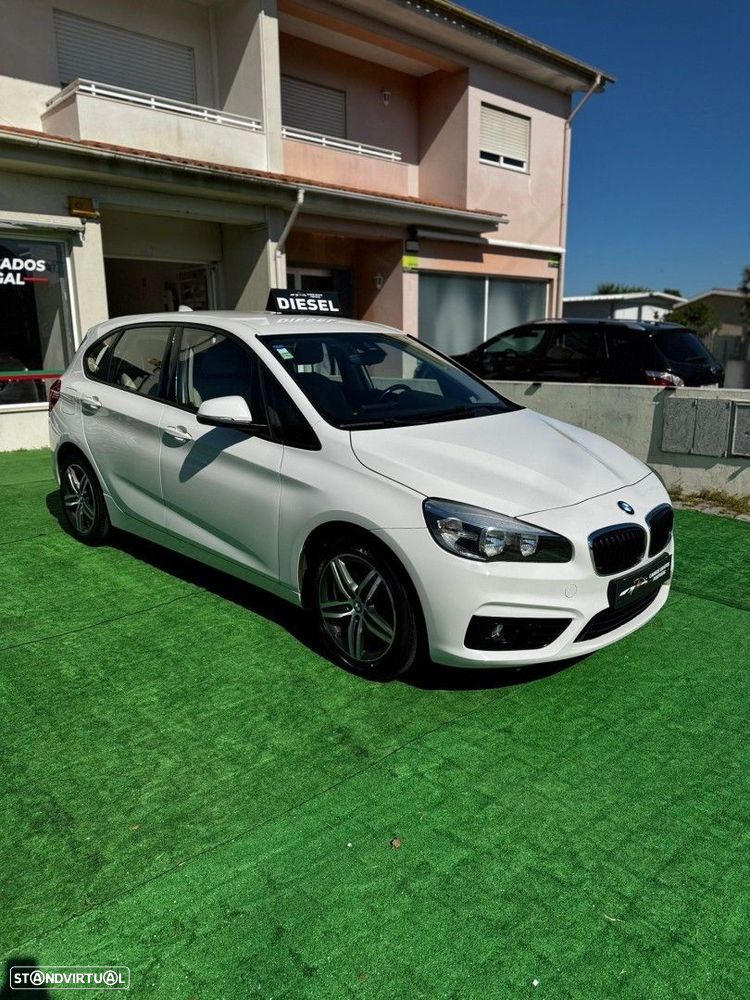 BMW 216 Active Tourer d Line Sport - 4